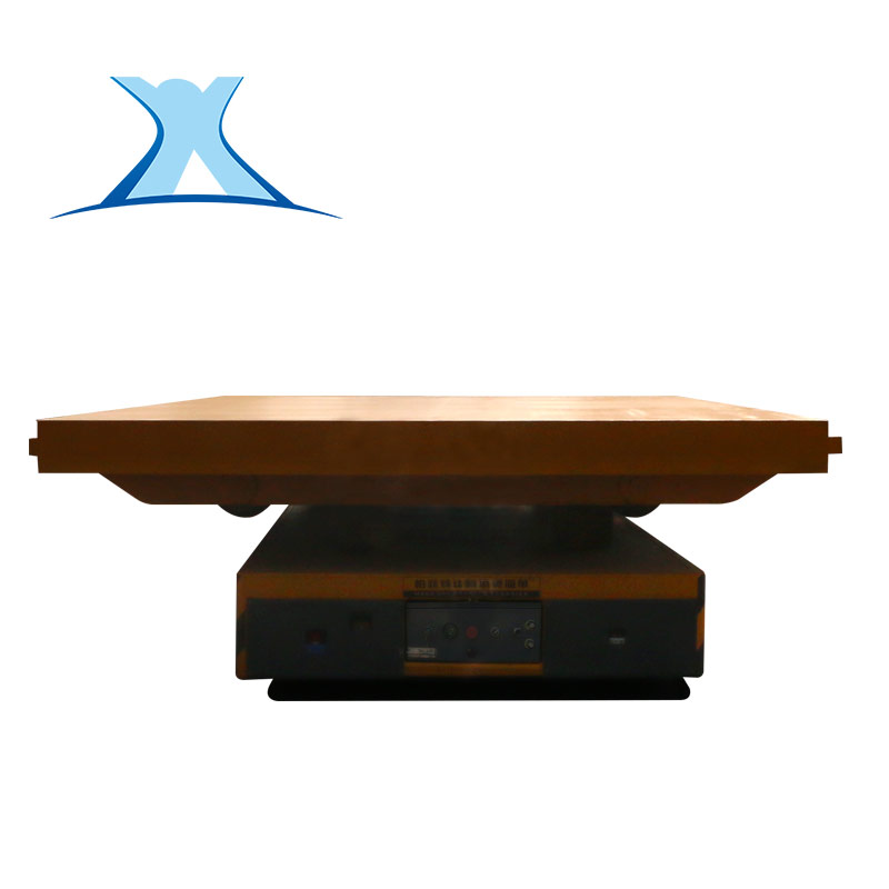 30吨蓄电池平车托盘搬运车全向搬运车全天工作作业车