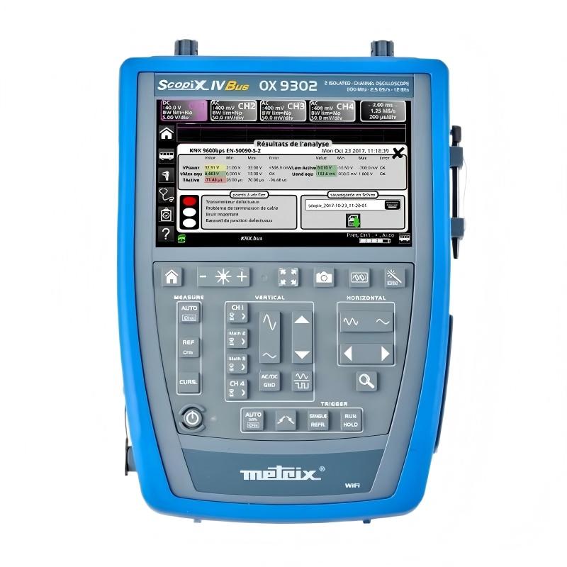 法国CA OX 9302 BUS手持式示波器