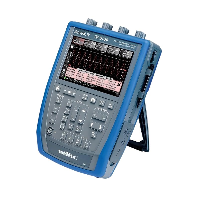 法国CA OX 9104/OX 9304手持式示波器