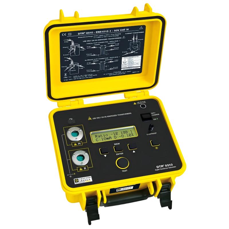 法国CA CA8510数字比率计