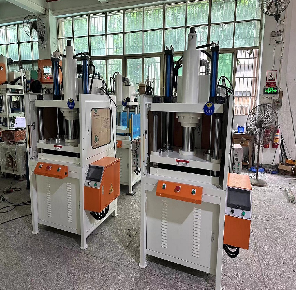 硅胶冲切设备 5吨油压切边机