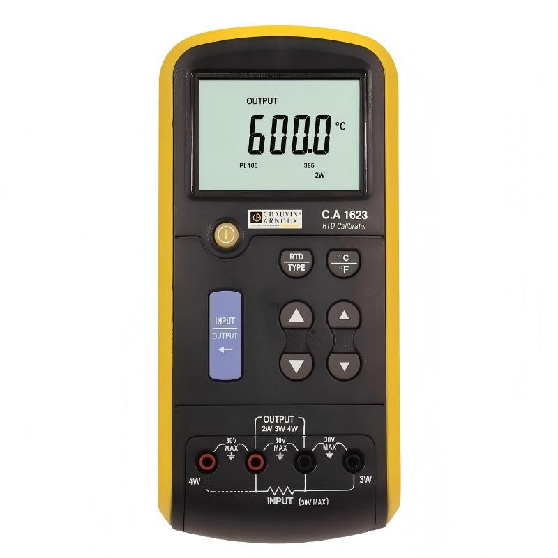 法国CA1621/1623/1631电流电压校准器