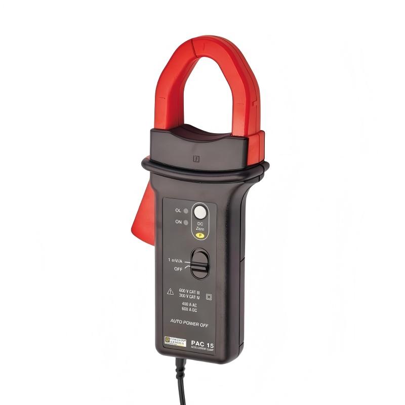 法国CA PAC15/16/17/25/26/27/93电流钳形表