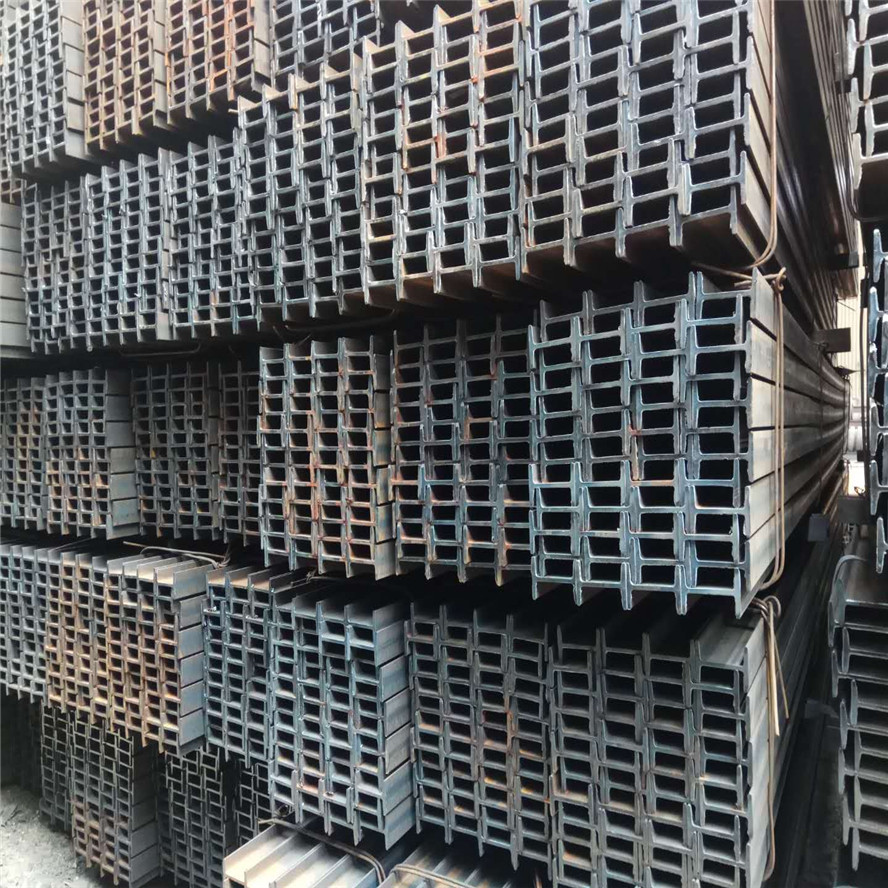 工字钢 规格齐全 Q235B  Q355B 现材供应 国标  可按客户要求定做