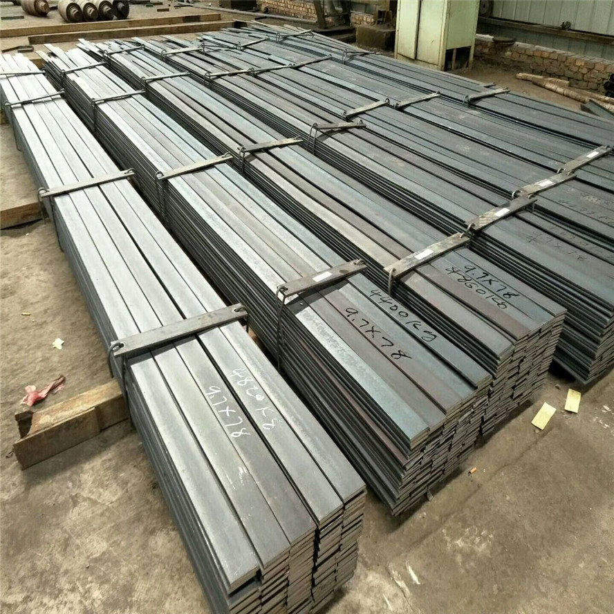 扁钢 冷拔扁钢 热轧扁钢 镀锌扁钢 光亮扁钢 纵剪扁钢