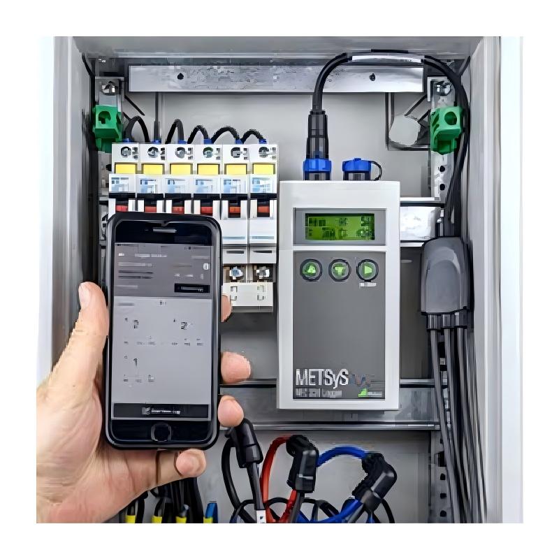 德国GMC METSyS NEC 220 Current Logger在线电能质量监控装置