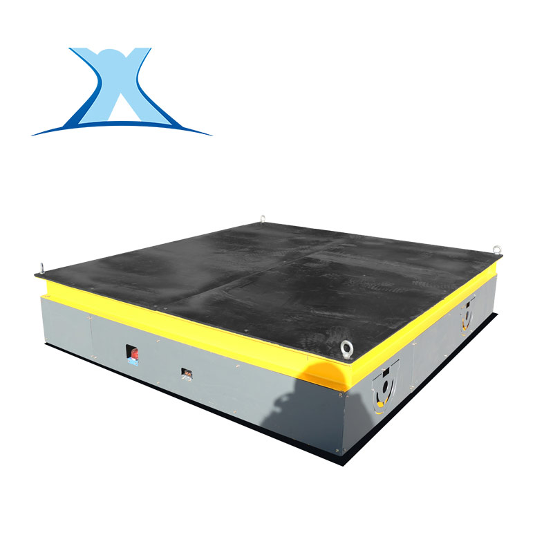 大型板车搬运模具神器车间物流平板车钢铁运输车