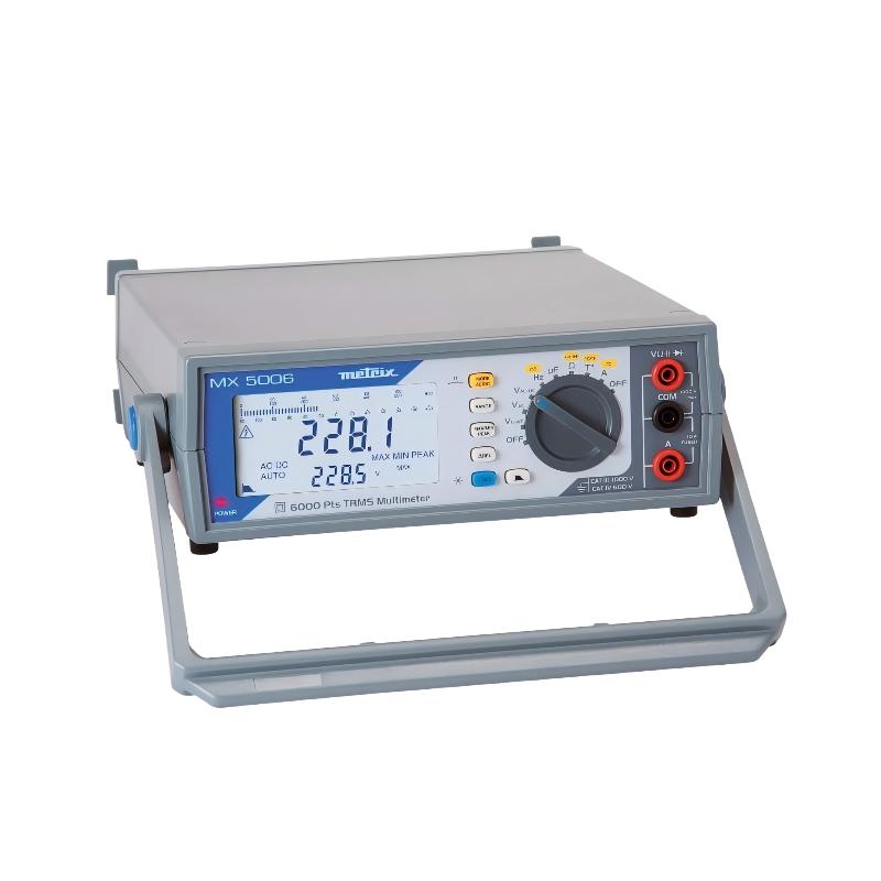 法国CA MX5006/MX5060数字万用表