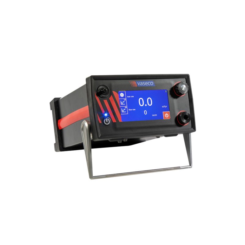 英国VASECO ProCal HD校准系统氦气检测分析精度高、线性范围广