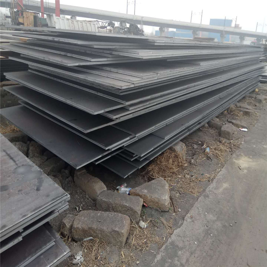 钢板 开平板 特宽钢板 Mn13钢板 1Cr5Mo钢板 容器板 船板 锅炉版 特殊钢板