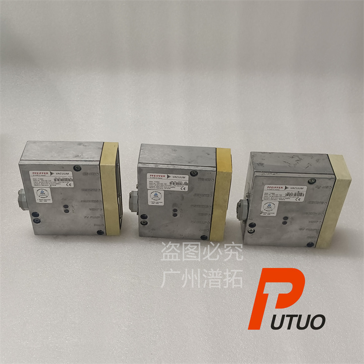 德国普发PFEIFFER TC600涡轮分子泵电源保养拆解