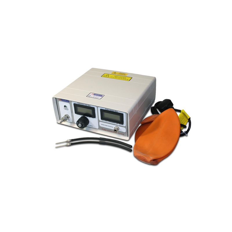 英国VASECO ProCal 泄漏检测器校准设备可数字读数