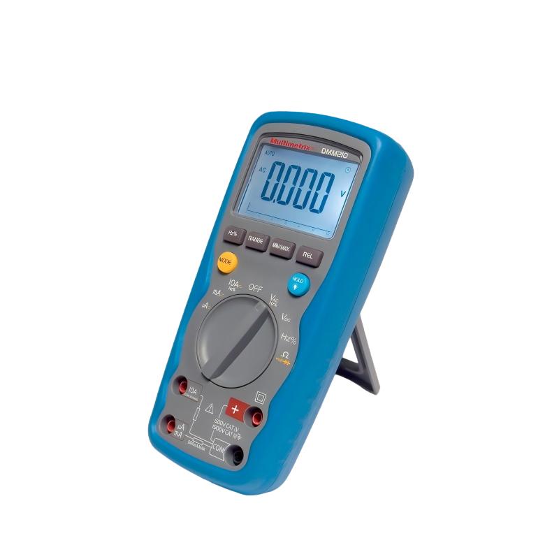 法国CA DMM210/220/230/240数字万用表