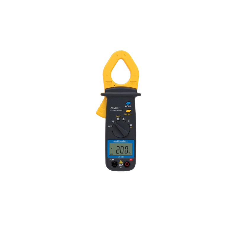 法国CA CM625钳形万用表