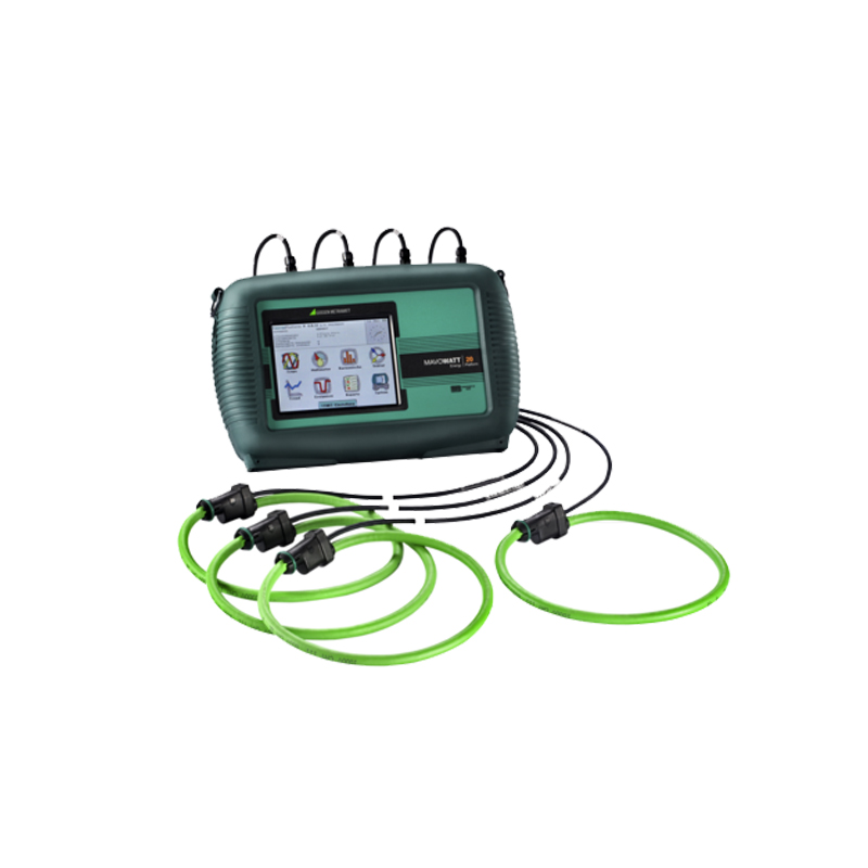 德国GMC-Instruments MavoWatt 20电能质量分析仪