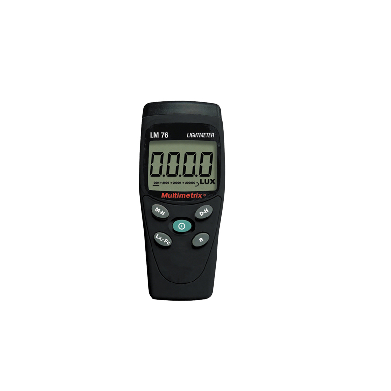 法国CA LM76/62/60温度计/照度计