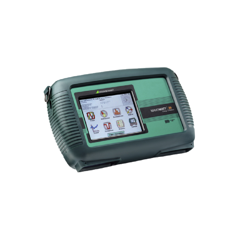 德国GMC-Instruments POWER XPLORER PX5电能质量分析仪
