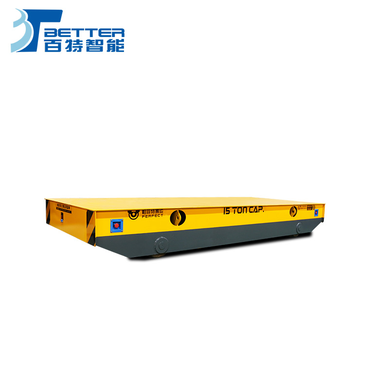 万向纵横移动托盘搬运车重载agy车间物流平板车