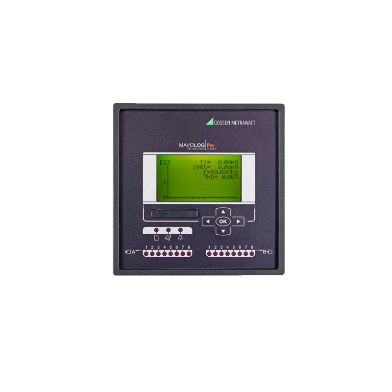 德国GMC-Instruments Mavolog pro 在线电能质量监控装置