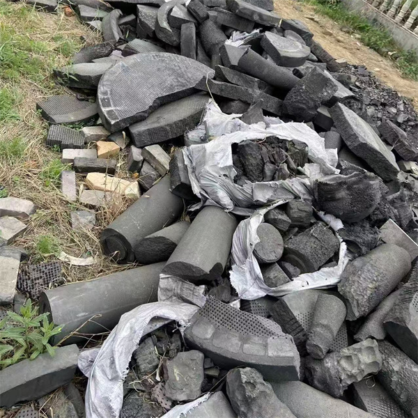 福鑫碳素 上门回收石墨板 废旧石墨电极 现场结算