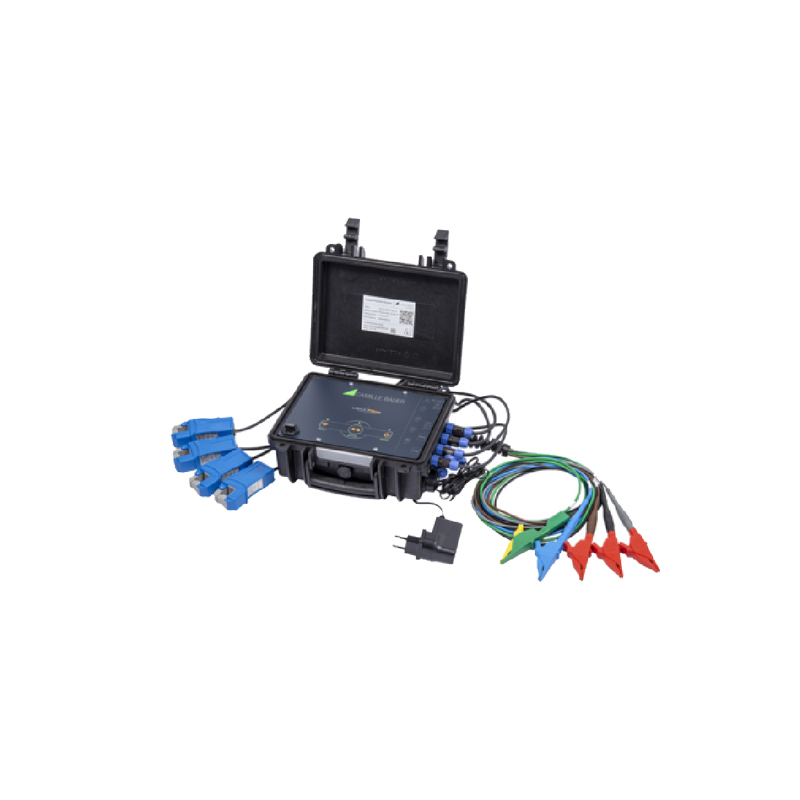 德国GMC-Instruments PQ5000-MOBILE便携电能质量分析仪