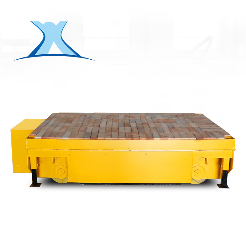 30吨蓄电池平车仓库搬运车平台搬运车智能转运平板车
