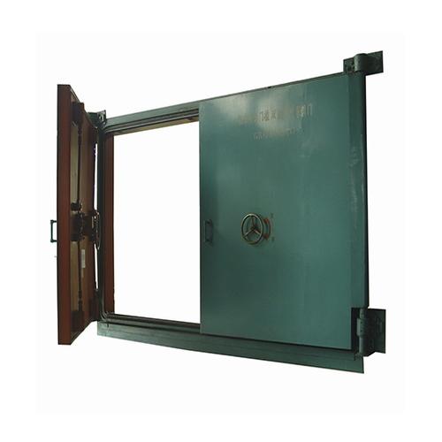 活门槛防护密闭门 多种涂层选择满足不同需求 选材讲究 中洲 性能稳定