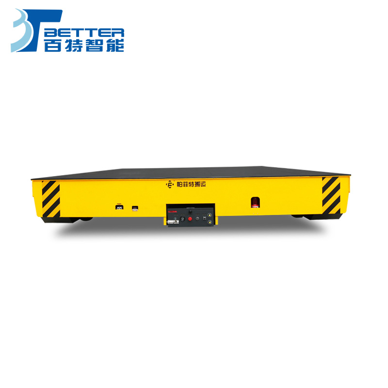 智能遥控蓄电遥控重载平板车大型板车重载agy