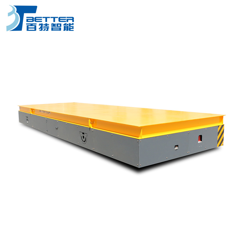 智能遥控蓄电仓库搬运车智能转运平板车搬运模具神器电动平移平台车