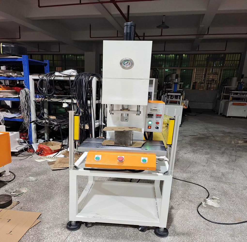 5吨压铆机 铆接设备 压装机 各类五金制品冲压铆合适用