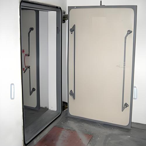 混凝土密闭门 中洲 密闭性好 工程适配 助力城市地下防护项目实施