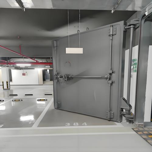 防爆波活门 启闭顺畅 为防护设施提供可靠解决方案 封闭良好 中洲