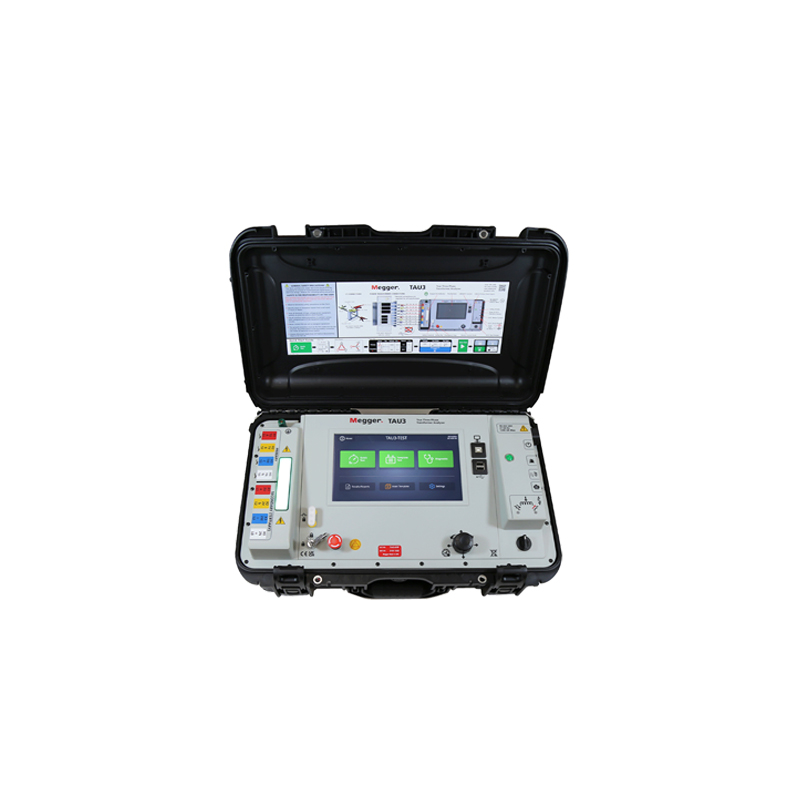 代理 美国MEGGER TAU3 ADV-PRO-EXP三相变压器绕组分析仪