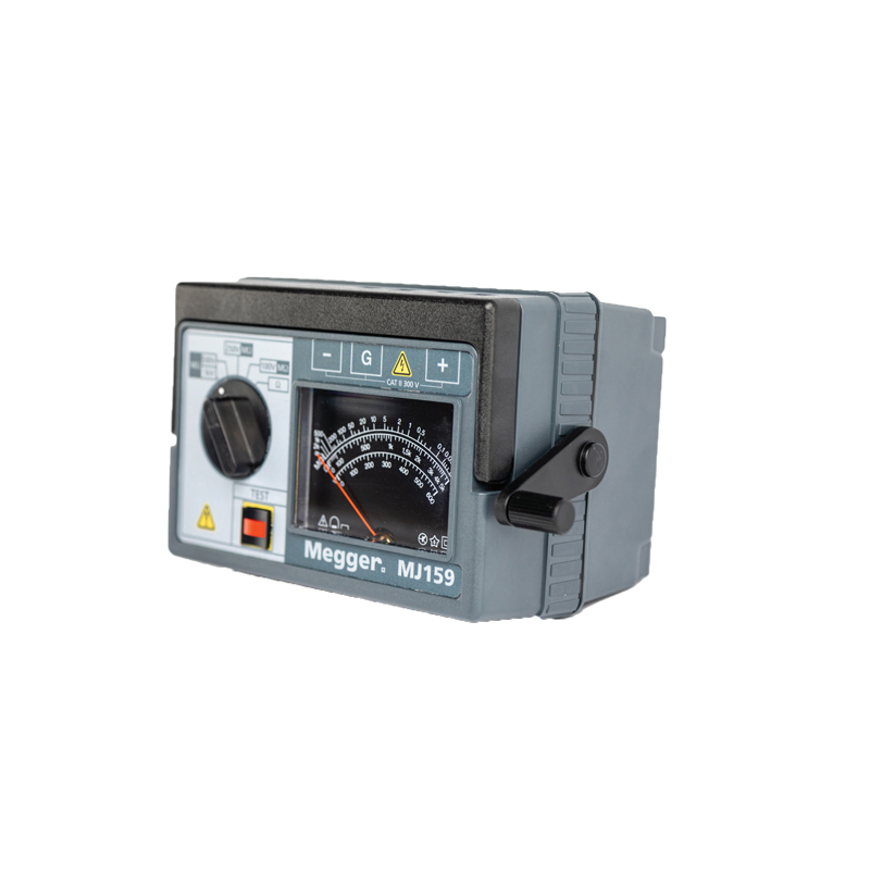美国MEGGER MJ159/160/359/459/559绝缘电阻测试仪