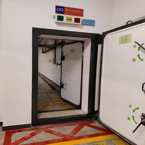 电控防护门 钢筋混凝土活门槛密闭门 全国供应 技术安装指导