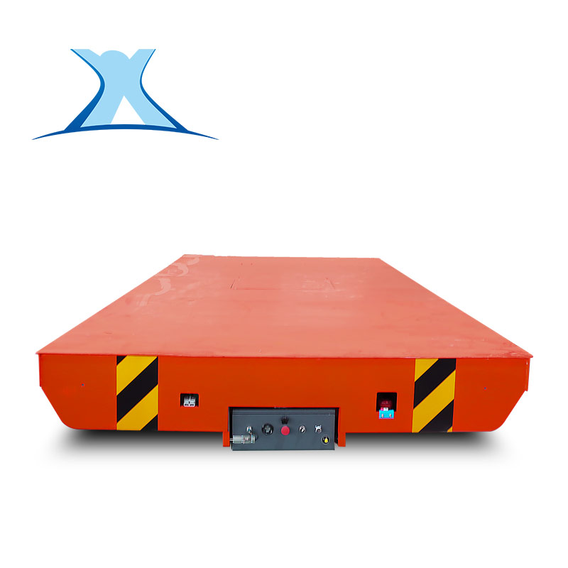 智能遥控蓄电遥控重载平板车全向搬运车仓库搬运车搬运模具神器