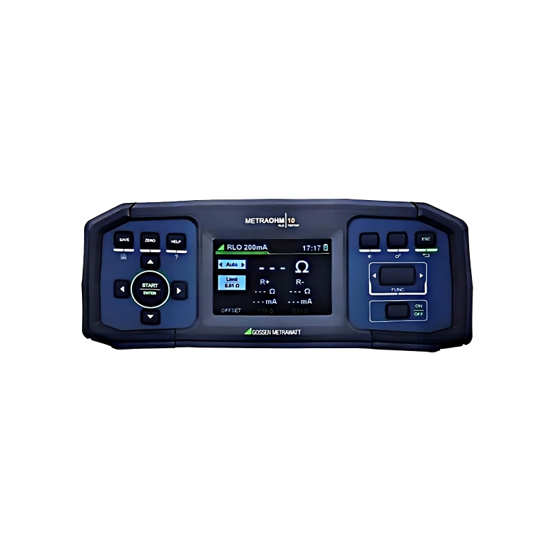 德国GMC-Instruments METRAOHM 10绝缘电阻测试仪