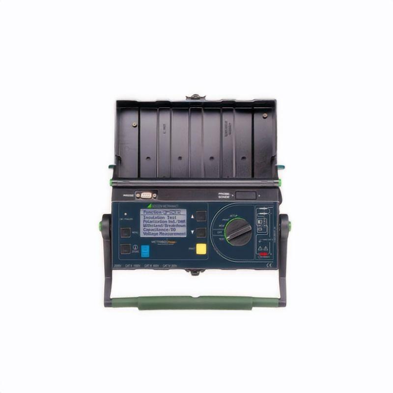 德国GMC METRISO PRIME+绝缘电阻测试仪