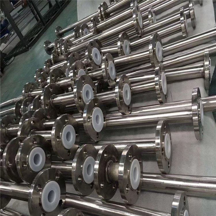 衬氟管道 衬四氟管道 衬四氟管件 钢衬四氟管道 钢衬聚四氟管道 厂家直供