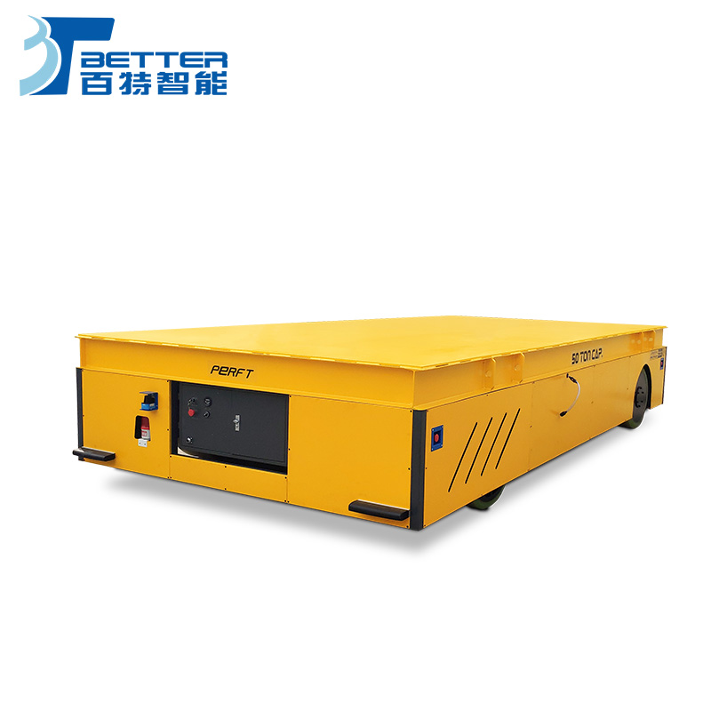 遥控重载平板车智能转运平板车搬运模具神器仓库搬运车