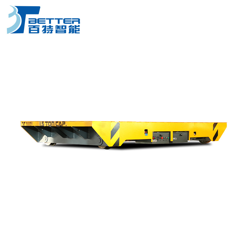 智能遥控蓄电防爆搬运车重载agy电动平移平台车大型板车