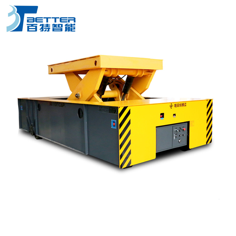 智能遥控蓄电托盘搬运车全天工作作业平台搬运车仓库搬运车