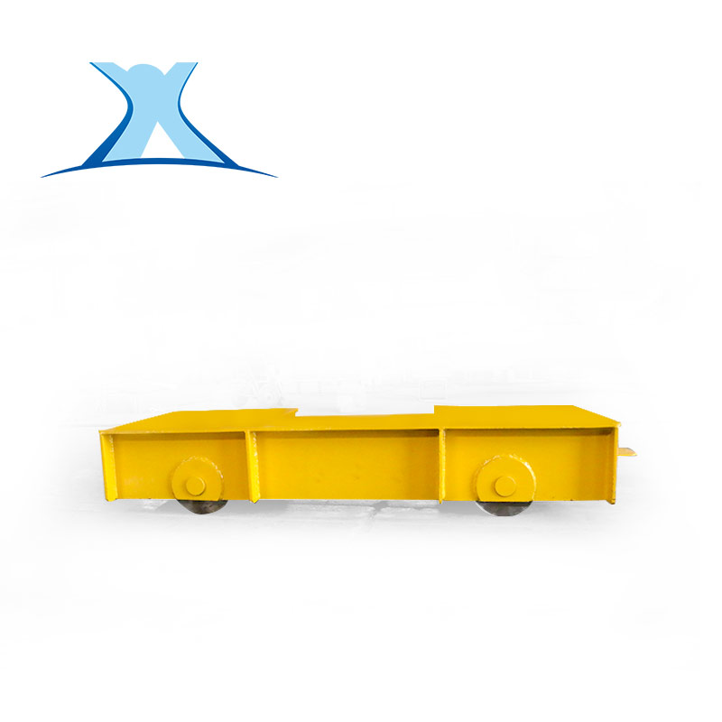 30吨蓄电池平车托盘搬运车车间物流平板车搬运模具神器万向纵横移动