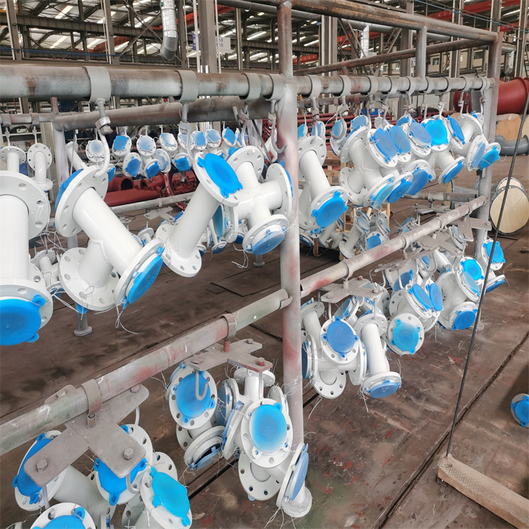 矿用耐磨衬胶管道 钢衬耐磨衬胶管道 钢制内衬胶管道 电厂脱硫衬胶管道