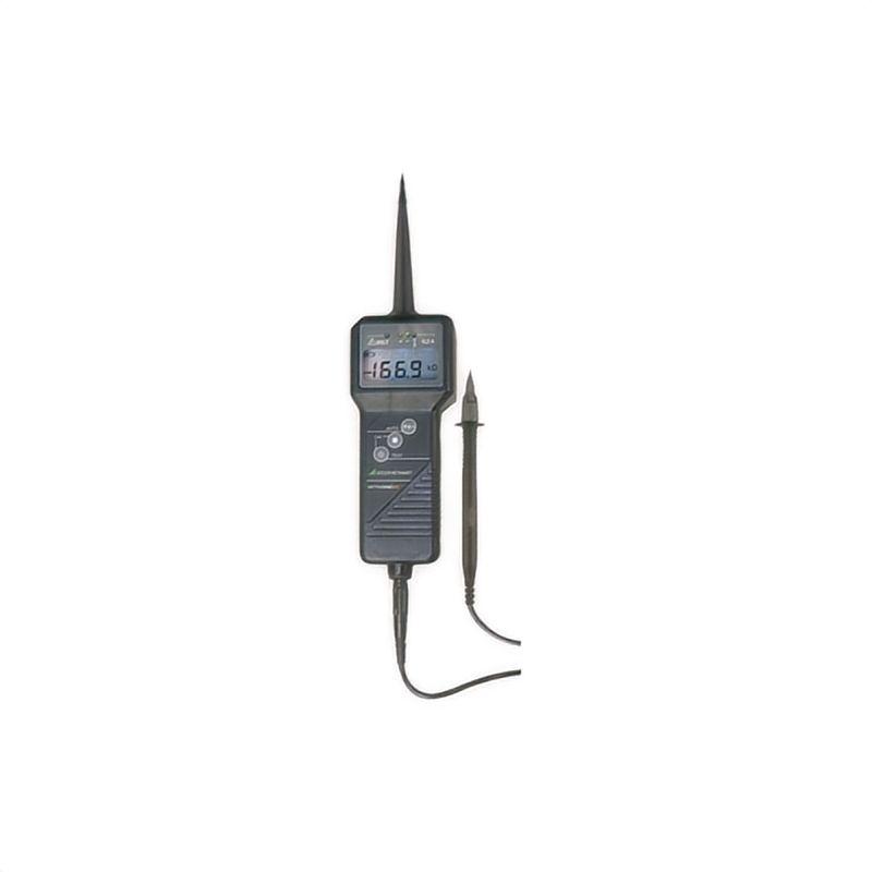 德国GMC METRAOHM 413低电阻测试仪