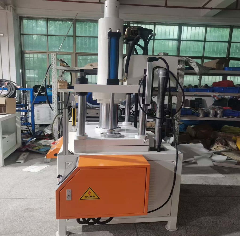 20吨四柱油压机 小型液压机 各类产品冲压裁切适用