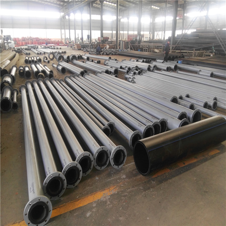 橡胶衬里管道 丁基橡胶衬里管道 耐磨橡胶衬里管道 钢衬胶管道 衬胶管道