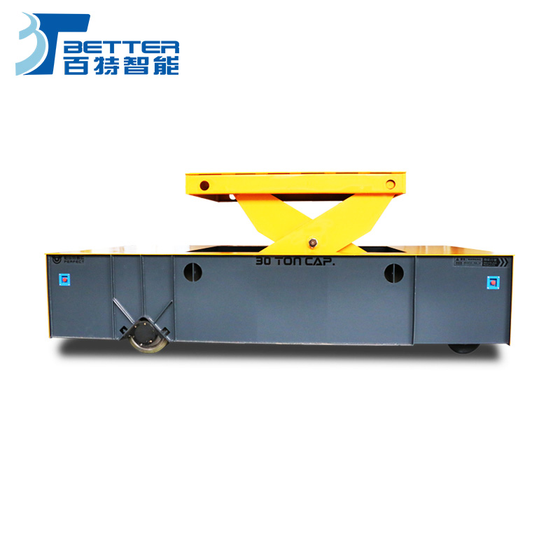 加长台面电动平车自动化搬运重载agy电动转运车液压车搬运车