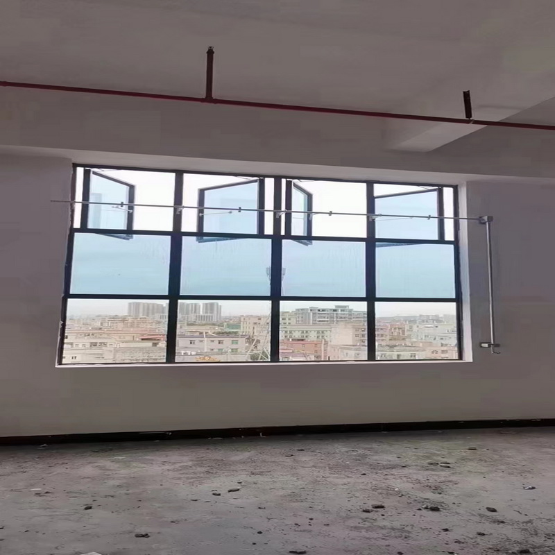 手摇曲臂式开窗机  多窗联动 高窗大角度选择 多种行程选择 支持定制 支持上门安装 品优价格低  源头实力厂家