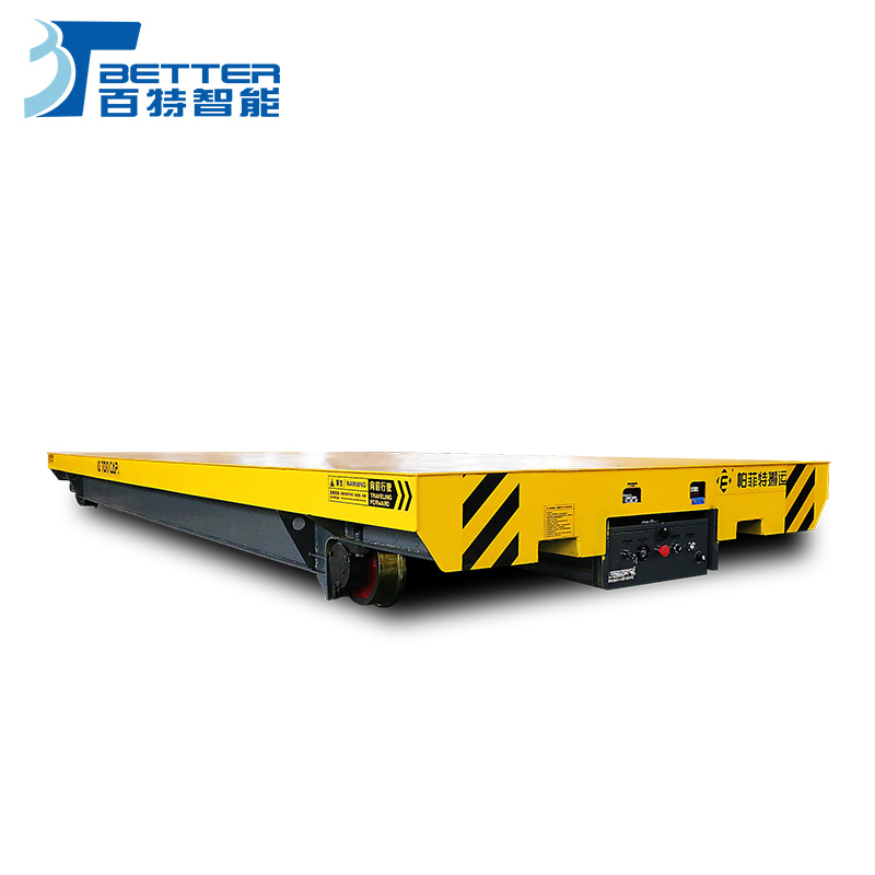 智能遥控蓄电托盘搬运车智能转运平板车搬运模具神器全天工作作业车